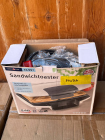 Тостери Тостеры ^/--/^ Сендвічниця / Бутербродниця Ideenwelt  (Sandwichtoaster) ^_^^^ Бутербродница Ideenwelt (Sandwichtoaster) - фото фото фото
