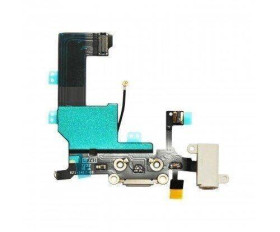 Шлейфи, перехідники Шлейфы, переходники ^/--/^ Шлейф iPhone 5 с разъемом зарядки, с разъемом наушников, с микрофоном белый ^_^^^ Шлейф для iPhone 5 з роз'ємом зарядки, з роз'ємом навушників, з мікрофоном білий - фото фото фото