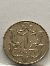 - року - года ^/--/^ Польща 1 злотий 1929 р. Нікель. ^_^^^ Польша 1 злотый 1929 г. Никель. - фото фото фото