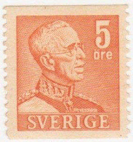 Скандинавія Скандинавия ^/--/^ Швеция 1948 г. № 334 ** ^_^^^ Швеція 1948 No 334 ** - фото фото фото