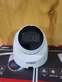 Камери відеоспостереження Камеры видеонаблюдения ^/--/^ 4 Мп IP камера Dahua DH-IPC-HDW /--/ 2441 /--/ T-S 2.8 мм з мікрофоном ^_^^^ 4 Мп IP камера Dahua DH-IPC-HDW /--/ 2441 /--/ T-S 2.8 мм с микрофоном - фото фото фото