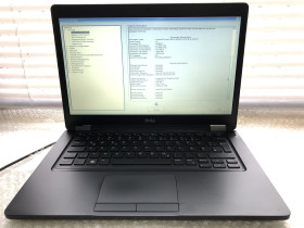 Dell Dell ^/--/^ НЕКОМПЛЕКТНИЙ!!! Ноутбук Dell Latitude 5480 14&amp;quot; HD Intel® Core ™ i /--/ 5-6300 /--/ u LA-E /--/ 081 /--/ p ^_^^^ Некомплектный!!! Отсутствует БЖ ОЗУ диск и нижняя крышка! Ноутбук Dell Latitude 5480 14&amp;quot; HD Intel® Core TM i /--/ 7-7600 /--/ u - фото фото фото