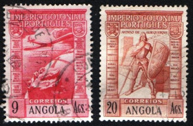 Ангола Ангола ^/--/^ Ангола  (1938) Португальская колониальная империя. История ^_^^^ Ангола (1938) Португальська колоніальна імперія. Історія Історія - фото фото фото