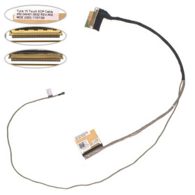 Шлейфи Шлейфы ^/--/^ Шлейф матрицы для ноутбука Dell (Inspiron: 3567), for touch, eDP (450.0 /--/ AH /--/ 01.0032) ^_^^^ Шлейф матриці для ноутбука Dell (Inspiron: 3567), for touch, eDP (450.0 /--/ AH /--/ 01.0032) - фото фото фото
