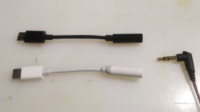 Кабелі Кабели ^/--/^ Перехідник адаптер для телефона. Cable Adapter Usb 3.1 / 3.5 AUX ^_^^^ Переходник адаптер для телефона. Cable Adapter Usb 3.1 / 3. 5 AUX - фото фото фото