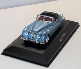 : Закордонні : Зарубежные ^/--/^ Jaguar XK /--/ 140, Atlas  (Jaguar Collection). 1:43 коробка. Ягуар Атлас. ^_^^^ Jaguar XK /--/ 140 Atlas (Jaguar Collection) 1:43 коробка. Ягуар Атлас. - фото фото фото