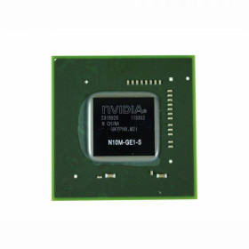 Мікросхеми Микросхемы ^/--/^ Микросхема NVIDIA N /--/ 10 /--/ M-GE /--/ 1-S GeForce G /--/ 105 /--/ M видеочип для ноутбука - фото фото фото