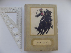 Видання - р. Издания - гг. ^/--/^ HURAGAN - WACAW GSIOROWSKI 1955 Warshawa Ураган Вацлав Гозиоровский ^_^^^ HURAGAN - WACAW GSIOROWSKI 1955 Warshawa Ураган Вацлав Гозиоровський - фото фото фото