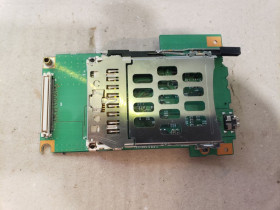 Інші комплектуючі Другие комплектующие ^/--/^ Плата слот PCMCIA ноутбука LG LS /--/ 50  (LE /--/ 559 /--/ WSG /--/ 7 /--/ L /--/ 11.R /--/ 02) ^_^^^ Плата слот PCMCIA ноутбука LG LS /--/ 50 (LE /--/ 559 /--/ WSG /--/ 7 /--/ L /--/ 11.R /--/ 02) - фото фото фото