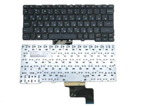 Клавіатури Клавиатуры ^/--/^ Клавиатура для LENOVO IdeaPad 300 /--/ S-11 /--/ IBR (RU Black, без рамки). ^_^^^ Клавіатура для LENOVO IdeaPad 300 /--/ S-11 /--/ IBR (RU Black, без рамки) - фото фото фото