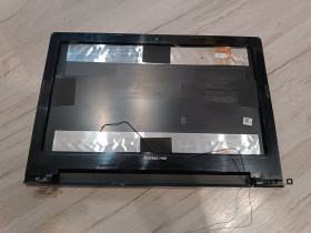 Корпуса Корпуса ^/--/^ Кришка матриці + рамка + петлі для ноутбука LENOVO IdeaPad G /--/ 50-30, G /--/ 50-45, G /--/ 50-70 ^_^^^ Крышка матрицы + рамка + петли для ноутбука LENOVO IdeaPad G /--/ 50-30, G /--/ 50-45, G /--/ 50-70 - фото фото фото