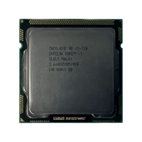 Процесори Процессоры ^/--/^ Intel Core i /--/ 5-750 2.66 /--/ GHz/4 /--/ M/2.5 /--/ GT/s  (SLBLC) s /--/ 1156 ^_^^^ Intel Core i /--/ 5-750 2.66 /--/ GHz/4 /--/ M/2.5 /--/ GT/s (SLBLC) s /--/ 1156 - фото фото фото