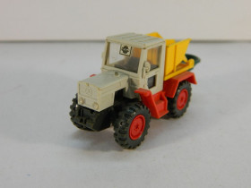 : : ^/--/^ Спецтехника, трактор MB TRAC с разбрасывателем. WIKING 1:87 H /--/ 0  (729). ^_^^^ Спецтехніка, трактор MB TRAC з розкидачем. WIKING 1:87 H /--/ 0 (729). - фото фото фото