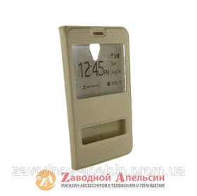 Чохли, бампера Чехлы, бампера ^/--/^ Чехол книжка Meizu M /--/ 5 Note Smart Case gold ^_^^^ Книга Meizu M /--/ 5 Note Smart Case Gold - фото фото фото