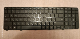 Клавіатури Клавиатуры ^/--/^ Робоча клавіатура з фреймом HP Pavilion / ENVY dv /--/ 6-7000, dv /--/ 7-7000 оригінальна ^_^^^ Рабочая клавиатура с фреймом HP Pavilion / ENVY dv /--/ 6-7000, dv /--/ 7-7000 оригинальная - фото фото фото