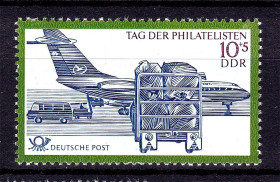 Транспорт Транспорт ^/--/^ Авиация . ГДР / DDR  MNH - почта ^_^^^ Космос . НДР / DDR MNH - пошта - фото фото фото