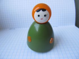 Інше Другое ^/--/^ Колкий пластик. Старая фигурка. ^_^^^ Колкий пластик. Стара фігурка. - фото фото фото