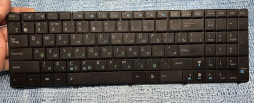 Клавіатури Клавиатуры ^/--/^ Клавиатура Asus K /--/ 50 /--/ IP K /--/ 50, K /--/ 70, K /--/ 50 /--/ IJ, K /--/ 50 /--/ ID, K /--/ 60, K /--/ 61, K /--/ 70, K /--/ 50 /--/ C ^_^^^ Клавіатура Asus K /--/ 50 /--/ IP K /--/ 50, K /--/ 70, K /--/ 50 /--/ IJ, K /--/ 50 /--/ ID, K /--/ 60, K /--/ 61, K /--/ 70, K /--/ 50 /--/ C - фото фото фото