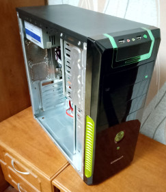 Системні блоки, ПК Системные блоки, ПК ^/--/^ AMD Athlon II X /--/ 2 270/4 /--/ Gb DDR /--/ 3/Radeon HD 3100/8 /--/ Gb HDD - фото фото фото