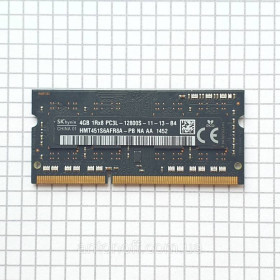 Оперативна пам'ять Оперативная память ^/--/^ Модуль пам&amp;#039;яті SK Hynix 4 /--/ GB 1 /--/ Rx /--/ 8 PC /--/ 3 /--/ L-12800 /--/ S (DDR /--/ 3 /--/ L) HMT /--/ 451 /--/ S /--/ 6 /--/ AFR /--/ 8 /--/ A-PB для ноутбука оригінал ^_^^^ Модуль пам&amp;#039;яти SK Hynix 4 /--/ GB 1 /--/ Rx /--/ 8 PC /--/ 3 /--/ L-12800 /--/ S (DDR /--/ 3 /--/ L) HMT /--/ 451 /--/ S /--/ 6 /--/ AFR /--/ 8 /--/ A-PB для ноутбука оригинал - фото фото фото