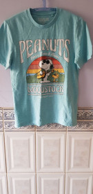Футболки, майки Футболки, майки ^/--/^ Футболка &amp;quot;Peanuts&amp;quot;  (100% cotton, XS, Turkey) ^_^^^ Футболка &amp;quot; Peanuts&amp;quot; (100% cotton, XS, Turkey) - фото фото фото