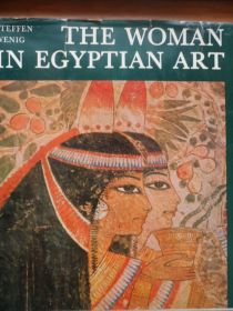 Історична література Историческая литература ^/--/^ Wenig S.The Woman in Egyptian Art ^_^^^ Wenig S. The Woman in Egyptian Art - фото фото фото