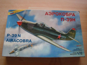 : : ^/--/^ Аэрокобра Р - 39 /--/ N - Звезда  (Russia) ^_^^^ Аерокобра Р - 39 /--/ N - Зірка (Russia) - фото фото фото