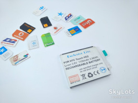 Акумулятори Аккумуляторы ^/--/^ Аккумулятор BB /--/ 81100 для HTC DOPOD T /--/ 9193 T /--/ 8588 T /--/ 8185 T /--/ 9193 T /--/ 8585 LEO /--/ 100 HTC LEO HTC Touch HD /--/ 2 ^_^^^ Аккумулятор BB /--/ 81100 для HTC DOPOD T /--/ 9193 T /--/ 8588 T /--/ 8185 T /--/ 8585 LEO /--/ 100 HTC LEO HTC Touch HD /--/ 2 - фото фото фото