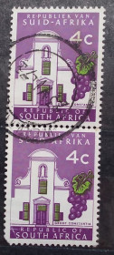 ПАР ЮАР ^/--/^ Южная Африка 1971 г - Грут Констанция, виноделие ^_^^^ Південна Африка 1971 р. - Грут Констанція, виноробство - фото фото фото