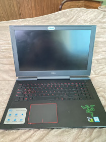 Dell Dell ^/--/^ Игровой ноутбук DELL 7577 15.6” i /--/ 7-7700 /--/ HQ/32 /--/ GB/1060-6 /--/ GB/1256 /--/ GB HDD+SSD ^_^^^ Игровой ноутбук DELL 7577 15.6" i /--/ 7-7700 /--/ HQ/32 /--/ GB/1060-6 /--/ GB/1256 /--/ GB HDD+SSD - фото фото фото