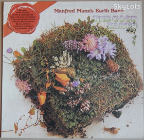 Платівки Пластинки ^/--/^ Manfred Mann&amp;apos;s Earth Band – The Good Earth   (Bronze – 88 369 XOT, Germany) insert NM-/EX+ ^_^^^ Manfred Mann&amp;apos;s Earth Band – The Good Earth (Bronze – 88 369 XOT, Germany) insert NM-/EX+ - фото фото фото