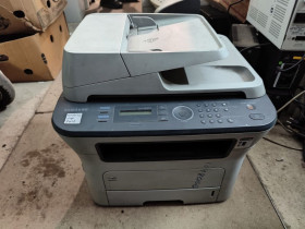 БФП МФУ ^/--/^ Лазерный МФУ Samsung SCX-4828 /--/ FN № 25090122 ^_^^^ Лазерний МФУ Samsung SCX-4828 /--/ FN No 25090122 - фото фото фото