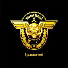 Платівки Пластинки ^/--/^ Motorhead - Hammered - 2002.  (LP). 12. Vinyl. Пластинка. Germany ^_^^^ Motorhead - Hammered - 2002. (LP). 12. Vinyl. Платівка. Germany - фото фото фото