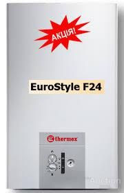 Інше Другое ^/--/^ Газовый котёл THERMEX Euro Style F 24 ^_^^^ Газовий котел THERMEX Euro Style F 24 - фото фото фото