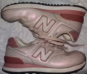 Кросівки Кроссовки ^/--/^ женская обувь NEW BALANCE 574 ^_^^^ Жіноче взуття NEW BALANCE 574 - фото фото фото
