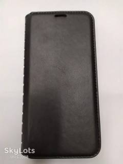 Чохли, бампера Чехлы, бампера ^/--/^ Чехол-книжка Folio Leather для Xiaomi Mi 8 SE black ^_^^^ Folio Leather для Xiaomi Mi 8 SE black - фото фото фото