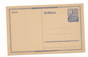Інше Другое ^/--/^ Германия Рейх ПК чистая 1922 ^_^^^ Німеччина Рейх ПК чиста 1922 - фото фото фото