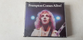 Музичні диски Музыкальные диски ^/--/^ Peter Frampton Frampton Comes Alive! 2 /--/ CD фірмовий ^_^^^ Frampton Frampton Comes Alive! 2 /--/ CD фирменный - фото фото фото