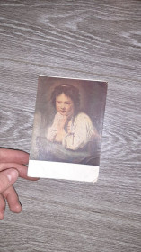 СРСР СССР ^/--/^ Открытка СССР Джошуа Рейнольдс 1945 /--/ г. ^_^^^ Листівка СРСР Джошуа Рейнольдс 1945 /--/ р. - фото фото фото