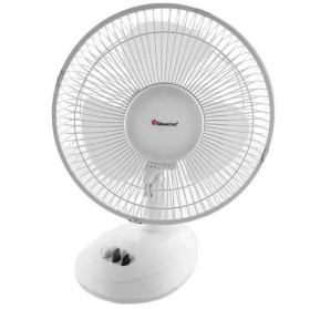 Вентилятори Вентиляторы ^/--/^ Вентилятор DOMOTEC MS-1624 White / Настольный вентилятор 2 швидкості 23 Вт ^_^^^ Вентилятор DOMOTEC MS-1624 White / Настольный вентилятор 2 скорости 23 Вт - фото фото фото