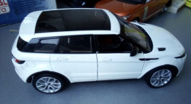 : Закордонні : Зарубежные ^/--/^ 1/24 Land Rover Range Rover Evoque MSZ - фото фото фото