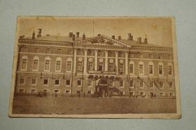СРСР СССР ^/--/^ Старинная открытка Московский совет РККА,Депутатов ^_^^^ Старовинна листівка Московська рада РККА,Депутатів - фото фото фото