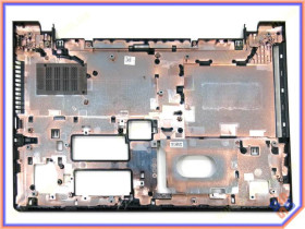 Корпуса Корпуса ^/--/^ Корпус для ноутбука Lenovo 300-15 /--/ ISK, 300-15 /--/ IBR, 300-15 Series (Нижняя крышка (корыто)) (AP /--/ 0 /--/ YM /--/ 000400 ^_^^^ Корпус для ноутбука Lenovo 300-15 /--/ ISK, 300-15 /--/ IBR, 300-15 Series (Нижня кришка (корито)) - фото фото фото