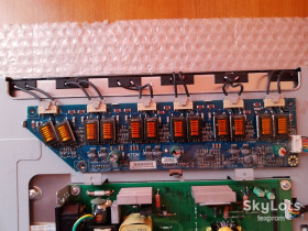 Комплектуючі для моніторів Комплектующие для мониторов ^/--/^ 24&amp;quot; Dell 2407 /--/ WFPb інвертор ^_^^^ 24&amp;quot; Dell 2407 /--/ WFPb инвертор - фото фото фото