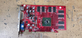 Відеокарти Видеокарты ^/--/^ Видеокарта Gainward GeForce 6600 128 /--/ MB TV-Out DVI PCI-E № НР /--/ 220407 ^_^^^ Відеокарта Gainward GeForce 6600 128 /--/ MB TV-Out DVI PCI-E No НР /--/ 220407 - фото фото фото