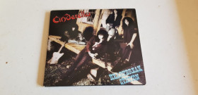 Музичні диски Музыкальные диски ^/--/^ Cinderella Heartbreak Station/Live... 2 /--/ CD фірмовий ^_^^^ Cinderella Heartbreak Station/Live... 2 /--/ CD фирменный - фото фото фото