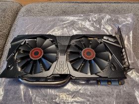 Відеокарти Видеокарты ^/--/^ Игровая видеокарта ASUS STRIX GTX 970 4 /--/ GB GDDR /--/ 5 DirectCU II OC 2 /--/ x DVI,HDMI,DisplayPort ^_^^^ Ігрова відеокарта ASUS STRIX GTX 970 4 /--/ GB GDDR /--/ 5 DirectCU II OC 2 /--/ x DVI, HDMI, DisplayPort - фото фото фото