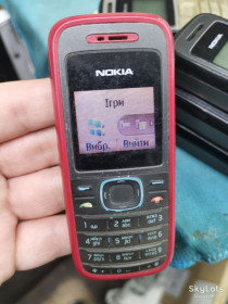 Nokia, Microsoft Nokia, Microsoft ^/--/^ #shop Nokia 1208 red - фото фото фото