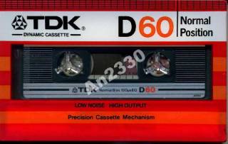 Касети Кассеты ^/--/^ Аудио кассета TDK D /--/ 60 Япония 1982 запечатанная ^_^^^ Аудіо касета TDK D /--/ 60 Японія 1982 запечатана - фото фото фото