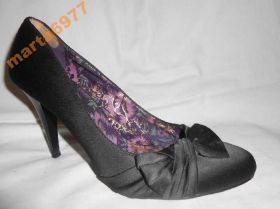Туфлі Туфли ^/--/^ Атлас   *Jumelles *  Германия  р.41  (26.5 /--/ см) ^_^^^ Атлас *Jumelles * Німеччина р.41 (26.5 /--/ см) - фото фото фото